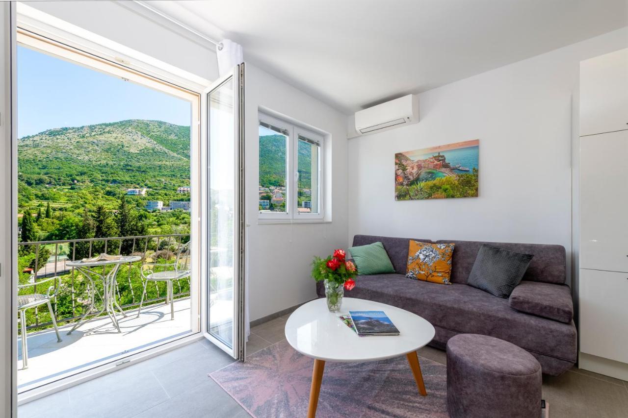 Villa California Apartments Cavtat Exterior photo
