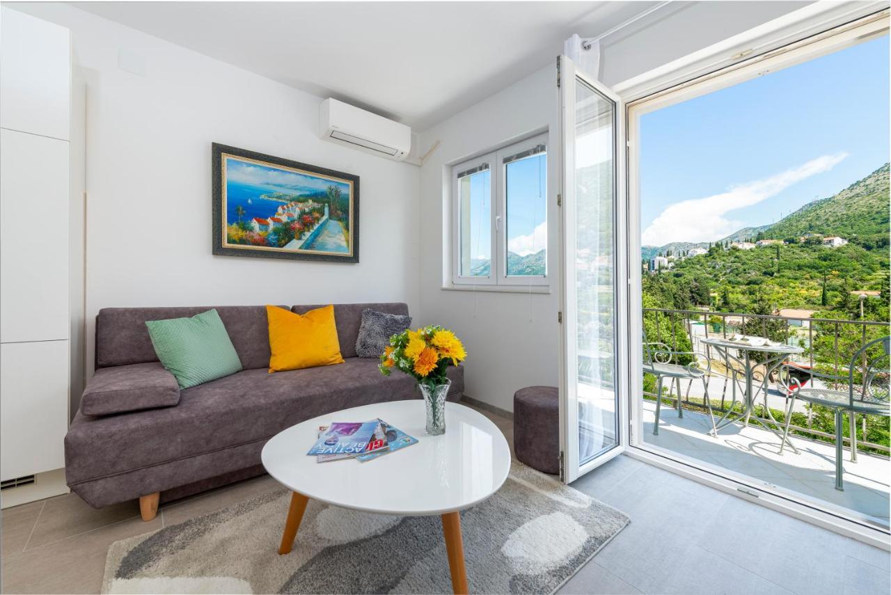 Villa California Apartments Cavtat Exterior photo