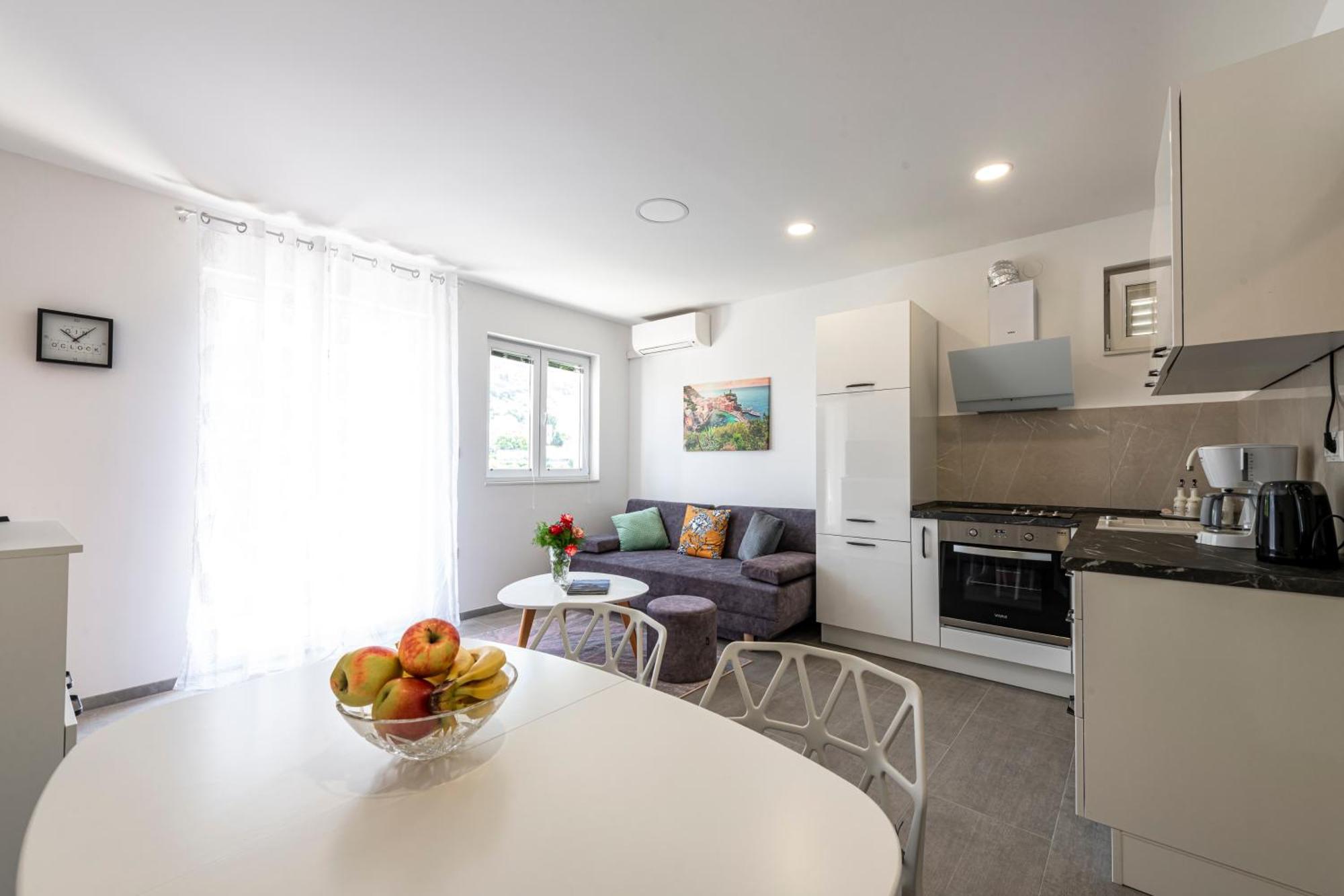 Villa California Apartments Cavtat Exterior photo
